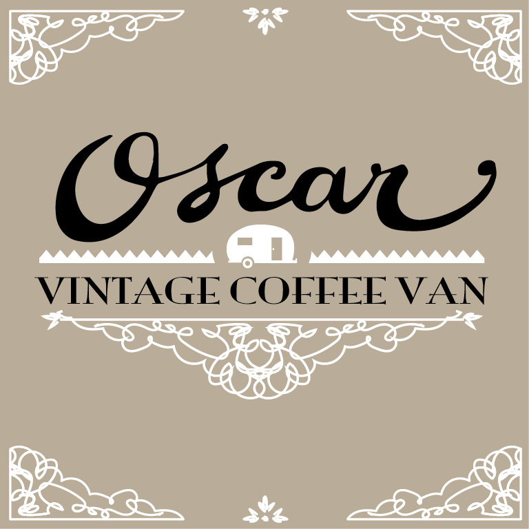 Oscar Vintage Coffee Van